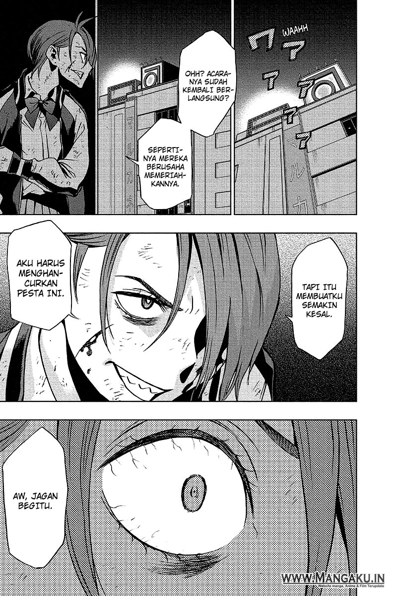 Vigilante: Boku no Hero Academia Illegals Chapter 25