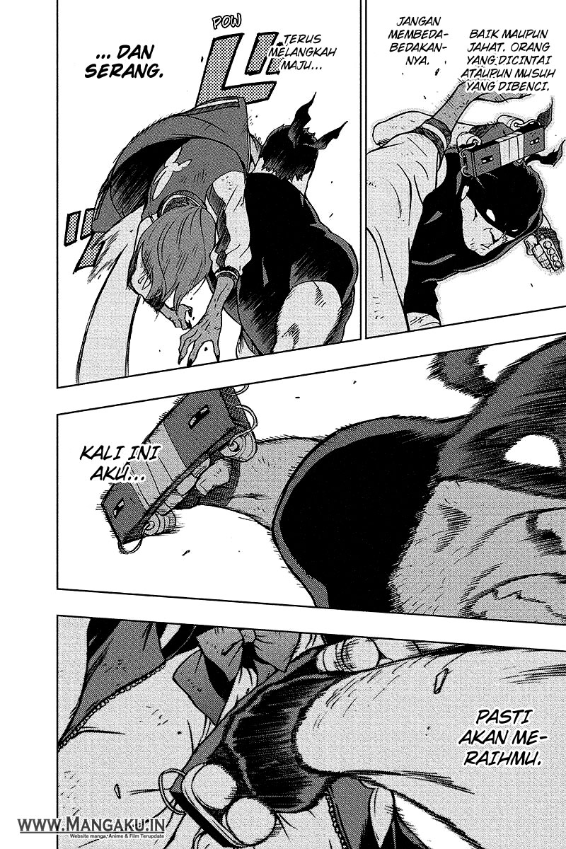 Vigilante: Boku no Hero Academia Illegals Chapter 25