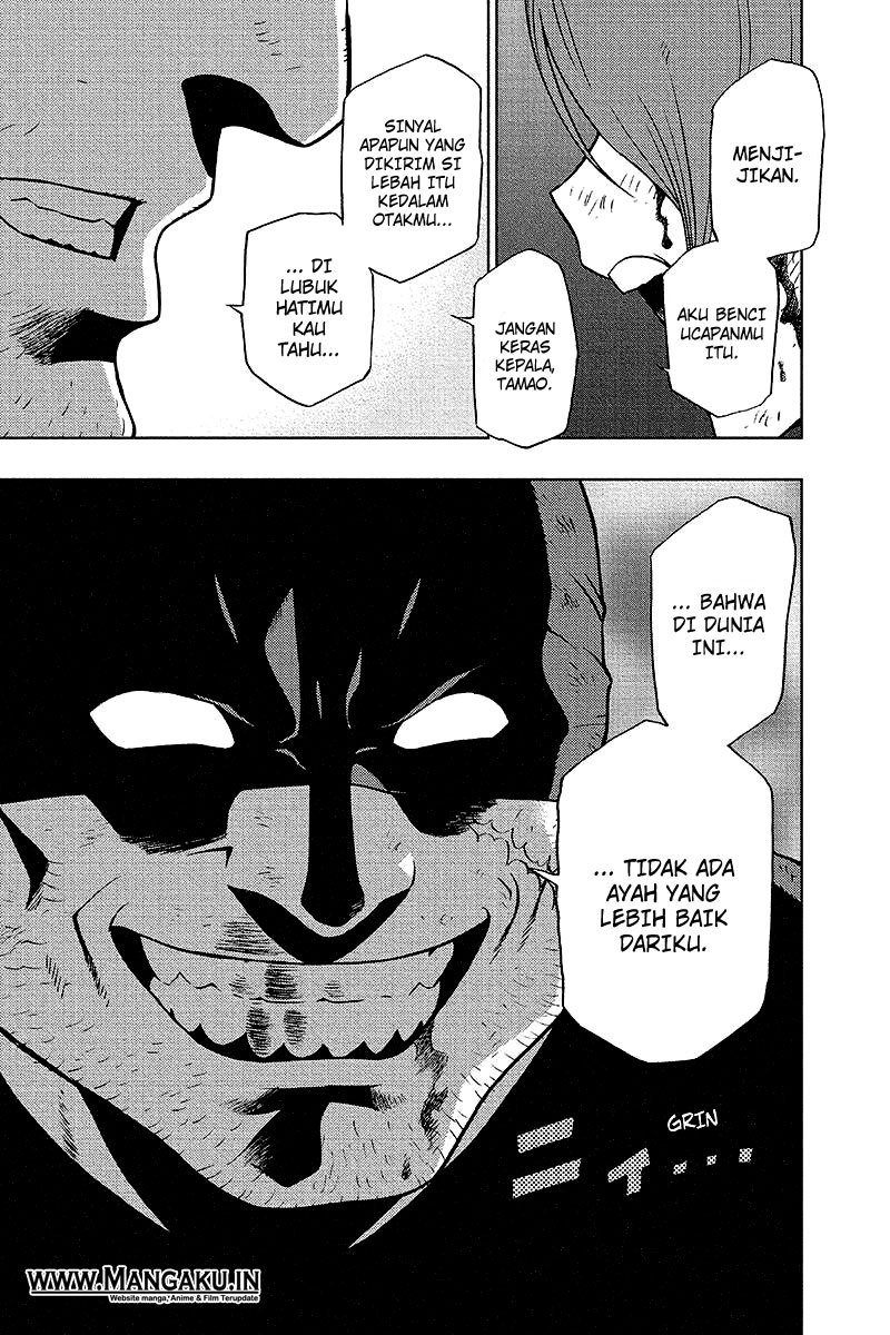 Vigilante: Boku no Hero Academia Illegals Chapter 25