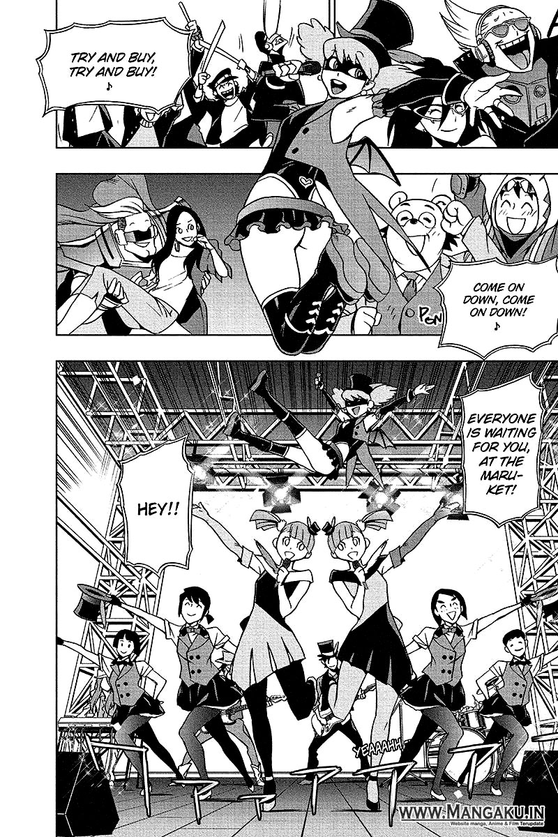 Vigilante: Boku no Hero Academia Illegals Chapter 25