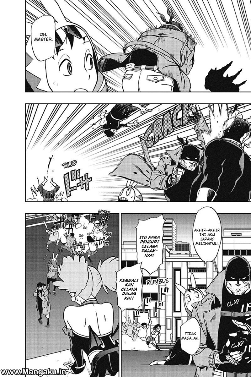 Vigilante: Boku no Hero Academia Illegals Chapter 27