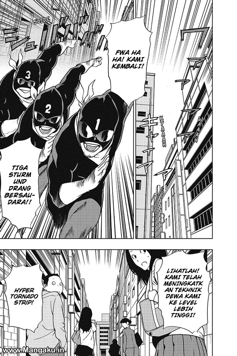 Vigilante: Boku no Hero Academia Illegals Chapter 27