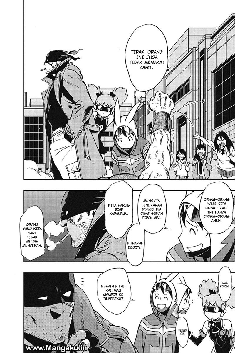 Vigilante: Boku no Hero Academia Illegals Chapter 27