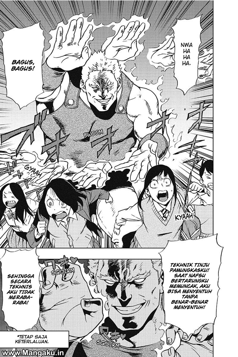 Vigilante: Boku no Hero Academia Illegals Chapter 27