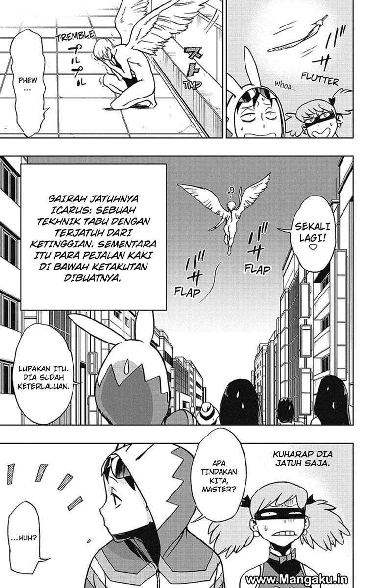 Vigilante: Boku no Hero Academia Illegals Chapter 27