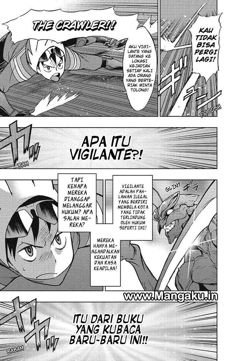 Vigilante: Boku no Hero Academia Illegals Chapter 29