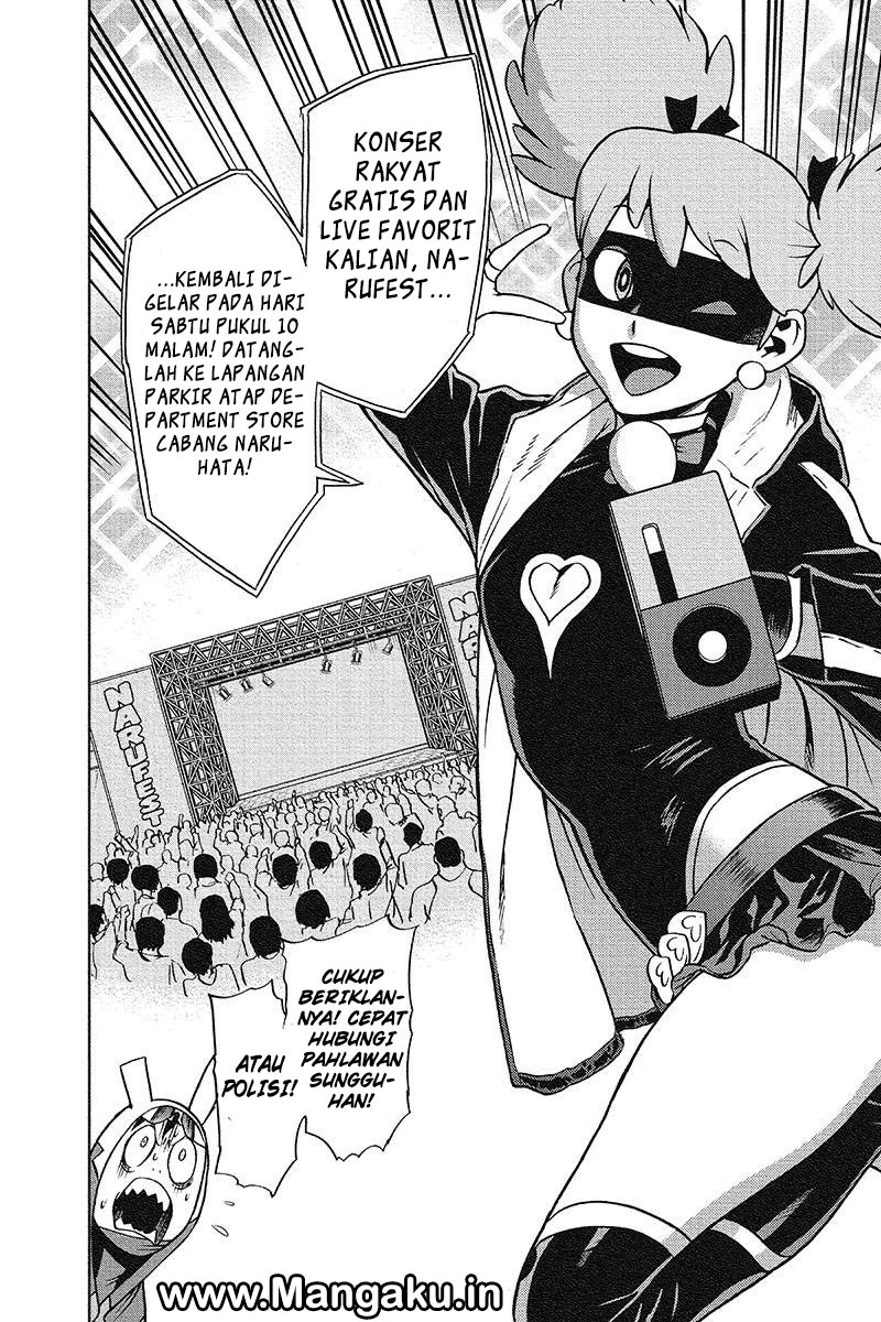 Vigilante: Boku no Hero Academia Illegals Chapter 29