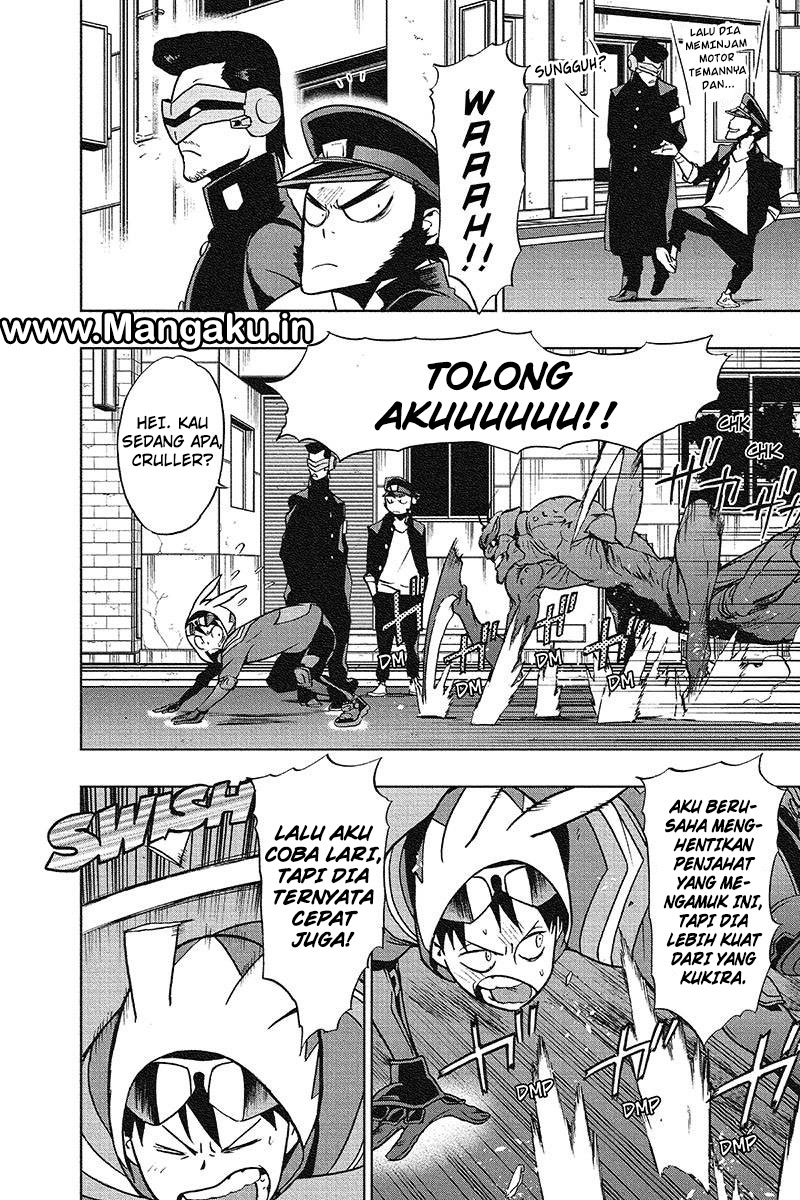 Vigilante: Boku no Hero Academia Illegals Chapter 29