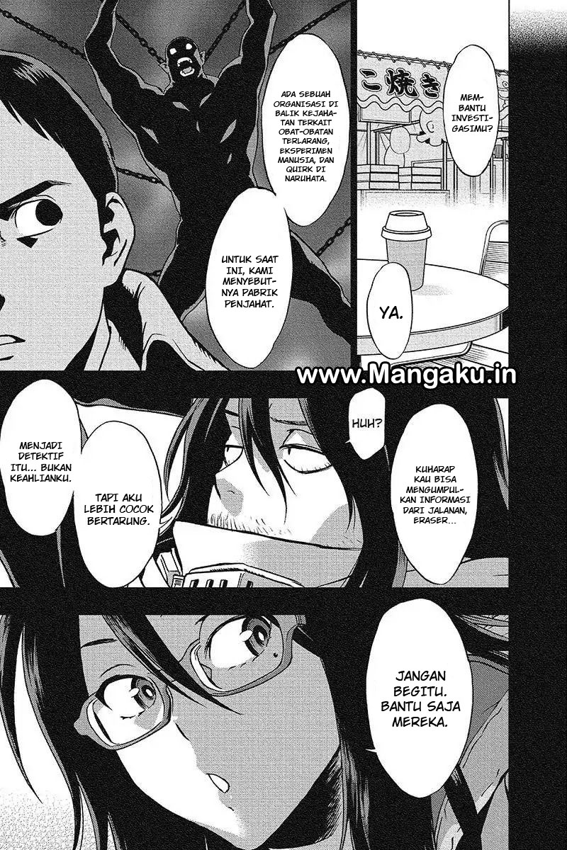 Vigilante: Boku no Hero Academia Illegals Chapter 32