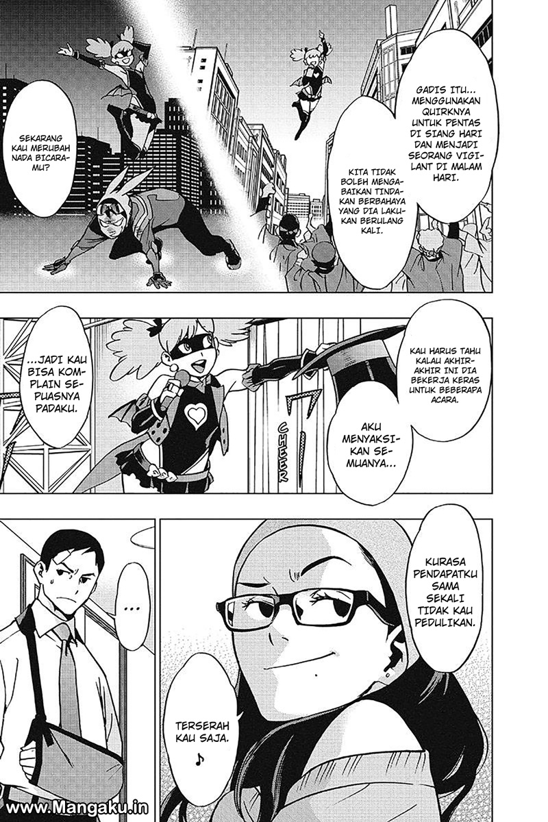 Vigilante: Boku no Hero Academia Illegals Chapter 37