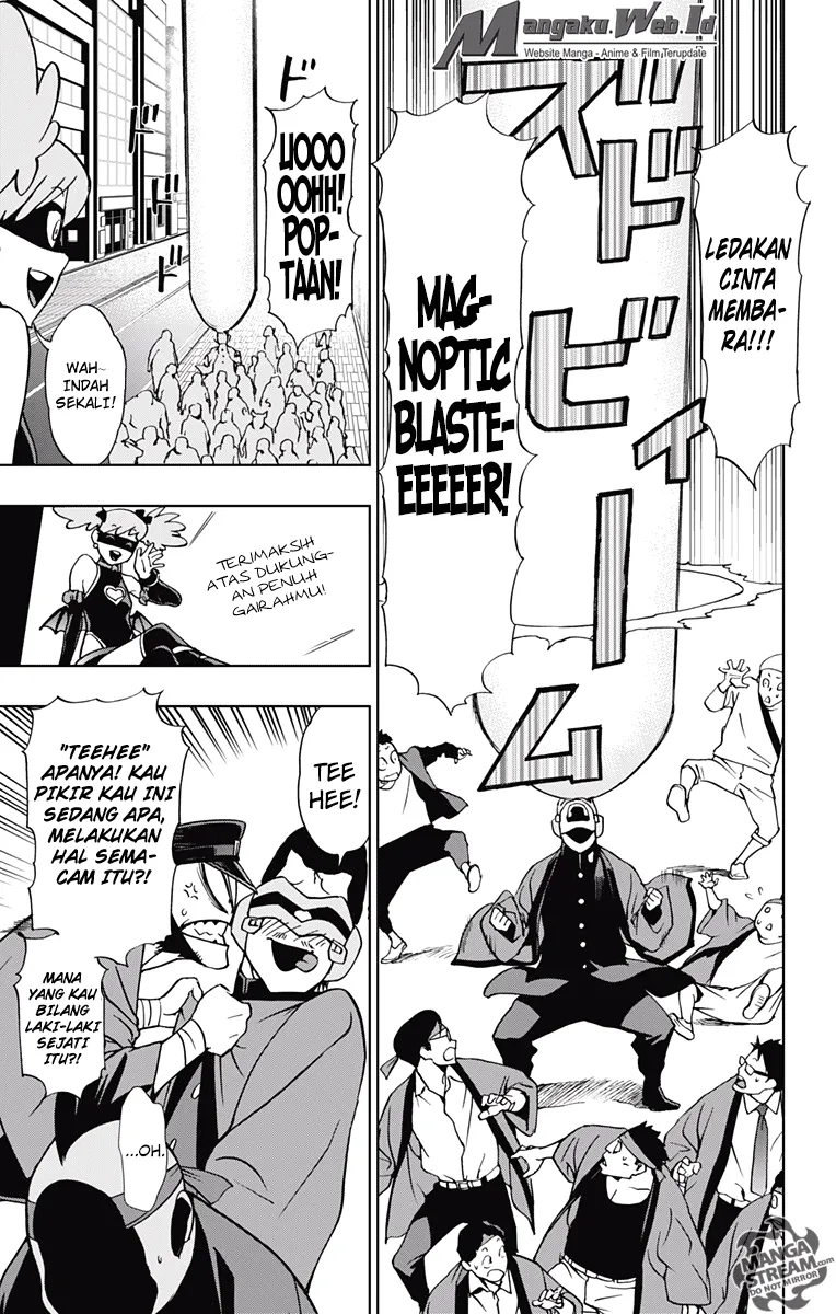 Vigilante: Boku no Hero Academia Illegals Chapter 4