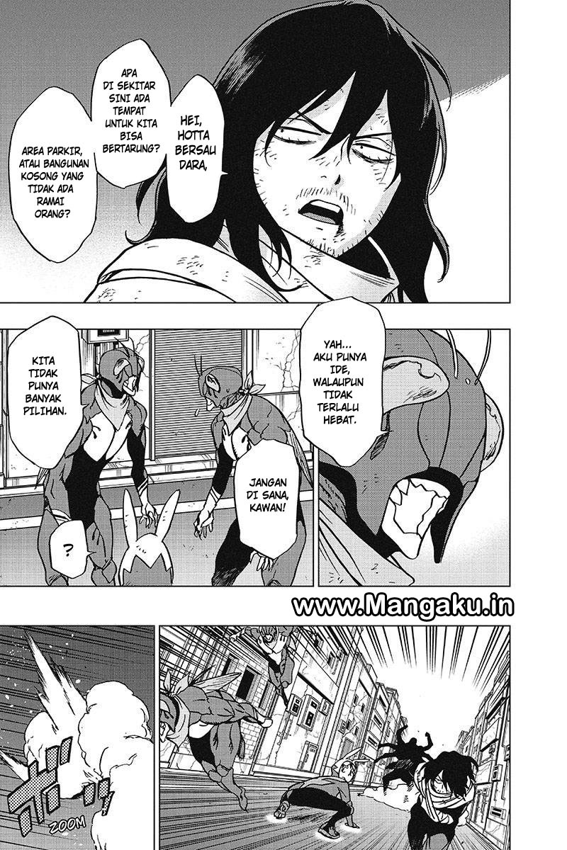 Vigilante: Boku no Hero Academia Illegals Chapter 40