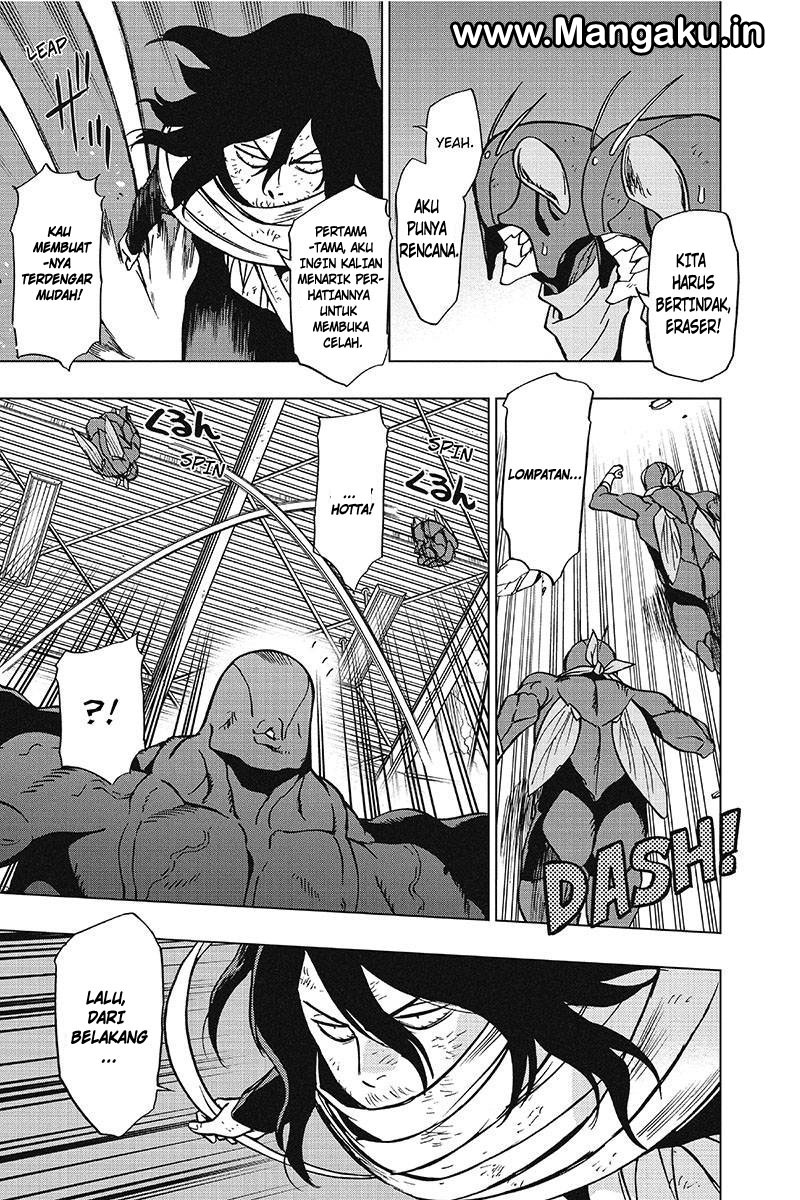 Vigilante: Boku no Hero Academia Illegals Chapter 40