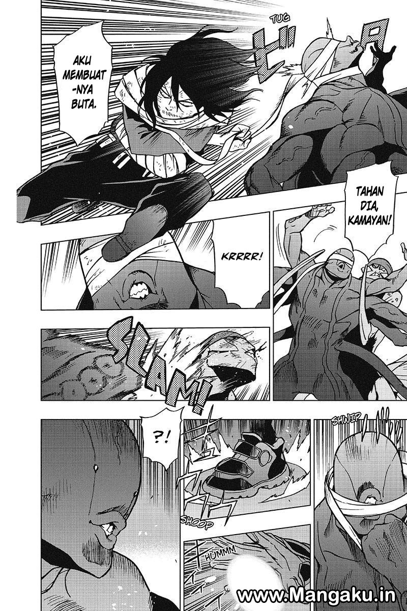 Vigilante: Boku no Hero Academia Illegals Chapter 40