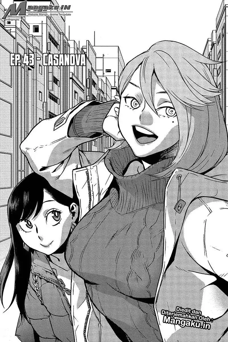 Vigilante: Boku no Hero Academia Illegals Chapter 43