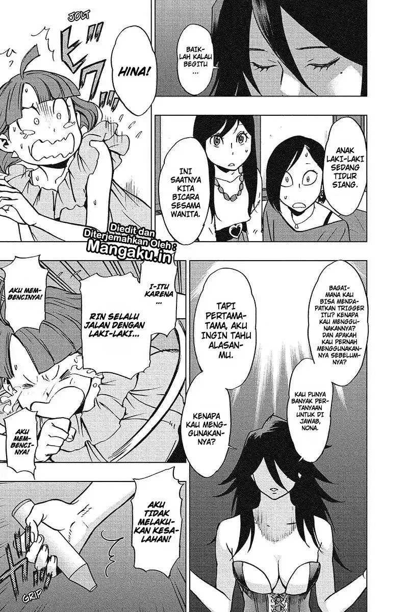 Vigilante: Boku no Hero Academia Illegals Chapter 43