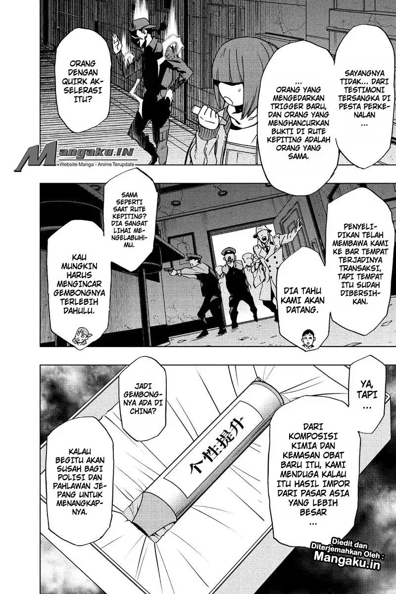 Vigilante: Boku no Hero Academia Illegals Chapter 44