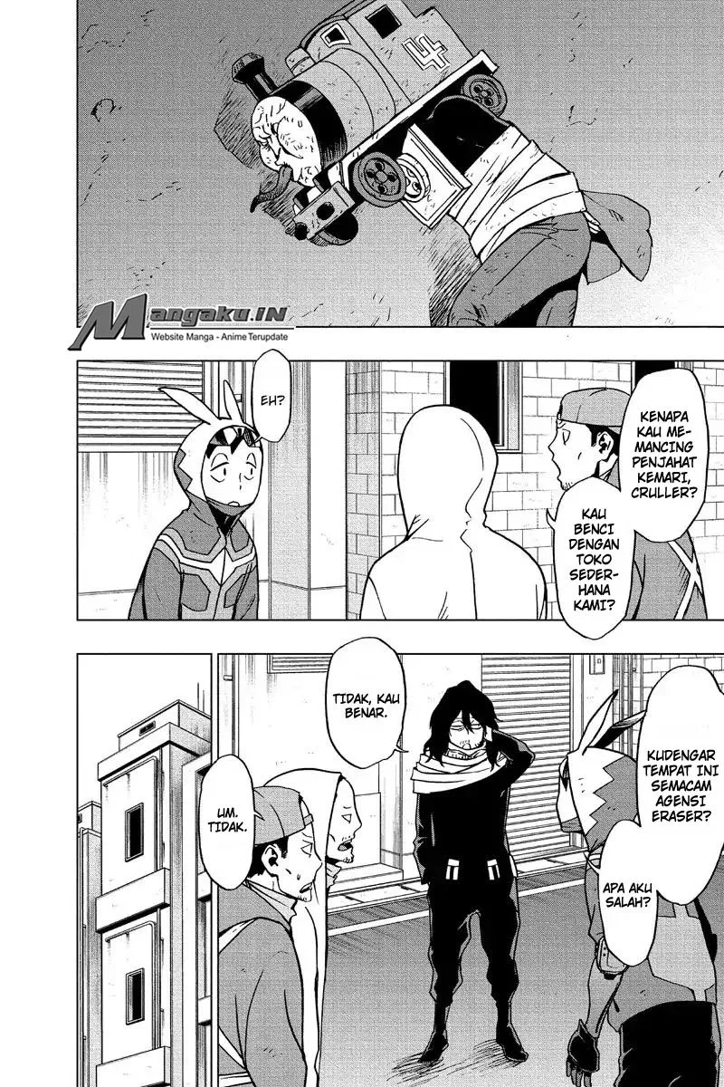 Vigilante: Boku no Hero Academia Illegals Chapter 44