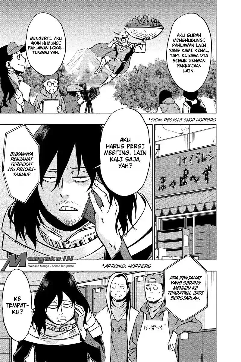 Vigilante: Boku no Hero Academia Illegals Chapter 44