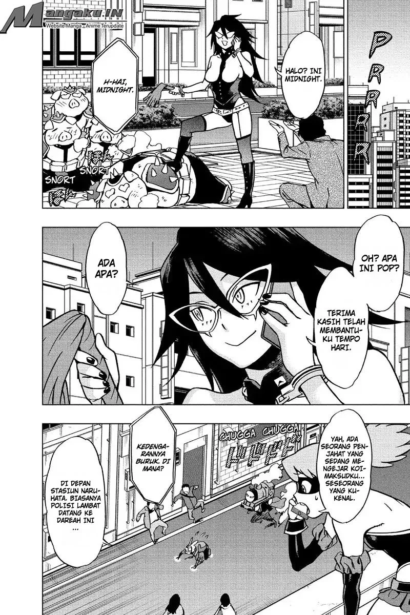 Vigilante: Boku no Hero Academia Illegals Chapter 44