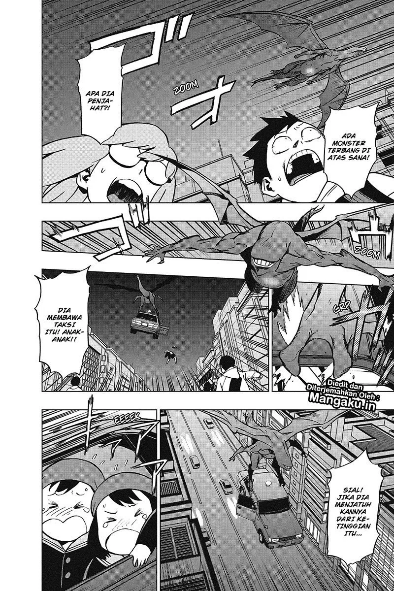 Vigilante: Boku no Hero Academia Illegals Chapter 46