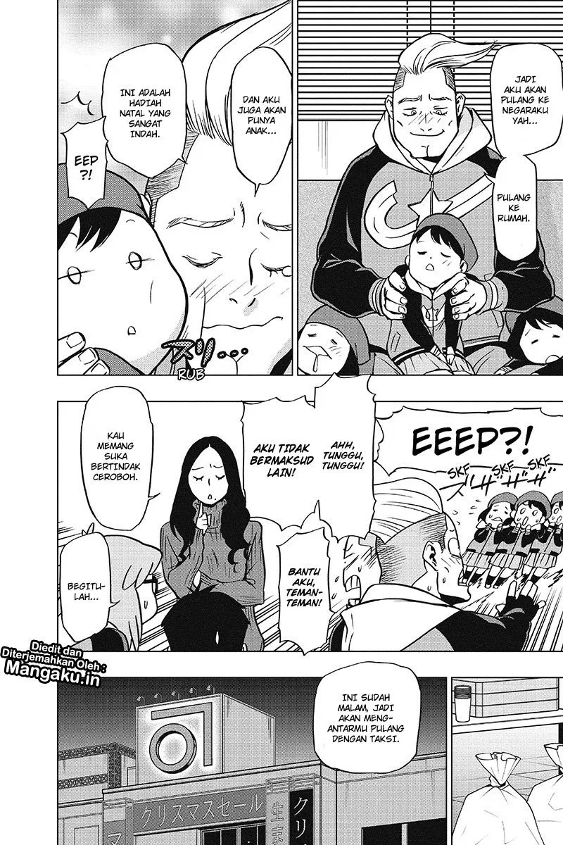 Vigilante: Boku no Hero Academia Illegals Chapter 46