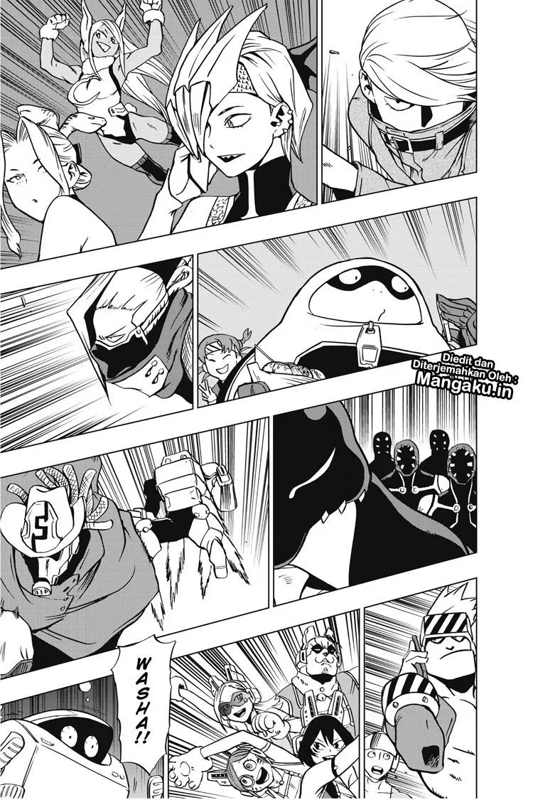 Vigilante: Boku no Hero Academia Illegals Chapter 47