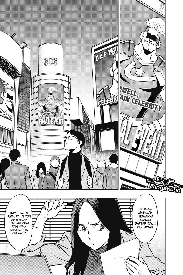 Vigilante: Boku no Hero Academia Illegals Chapter 47