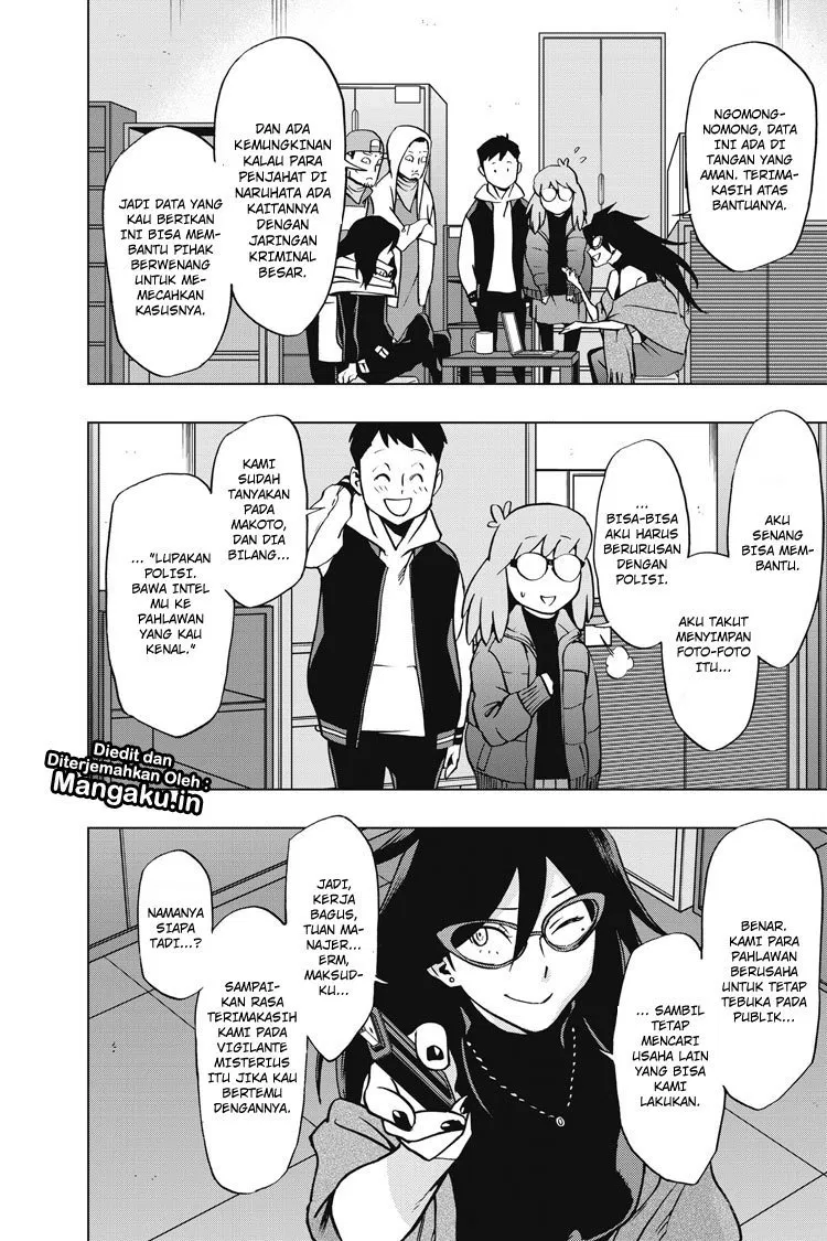 Vigilante: Boku no Hero Academia Illegals Chapter 47