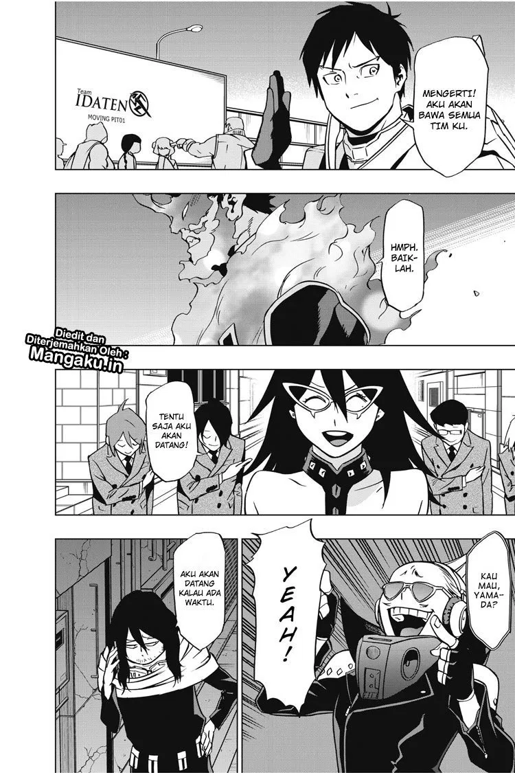 Vigilante: Boku no Hero Academia Illegals Chapter 47