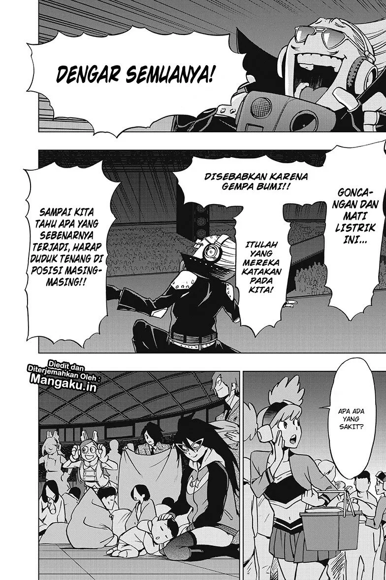 Vigilante: Boku no Hero Academia Illegals Chapter 51