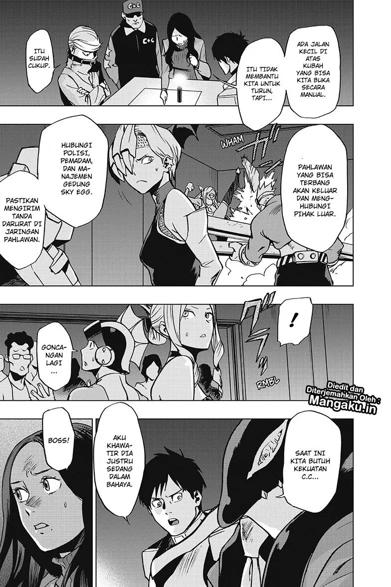 Vigilante: Boku no Hero Academia Illegals Chapter 51