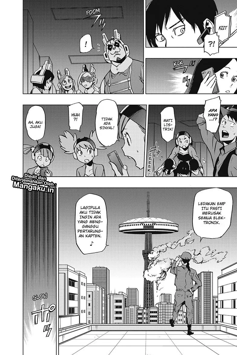 Vigilante: Boku no Hero Academia Illegals Chapter 51