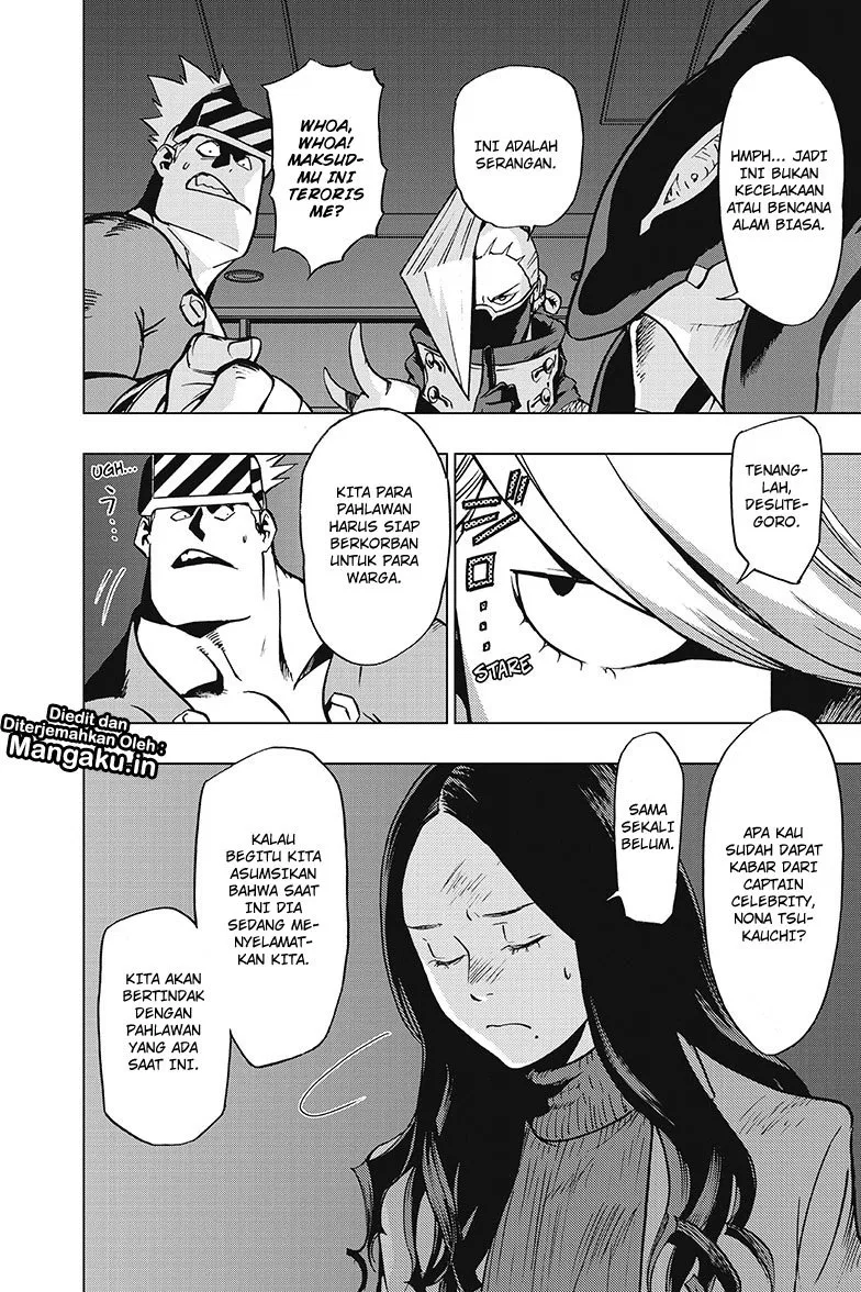 Vigilante: Boku no Hero Academia Illegals Chapter 51