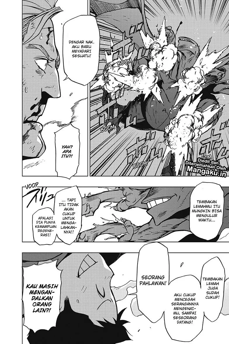 Vigilante: Boku no Hero Academia Illegals Chapter 51