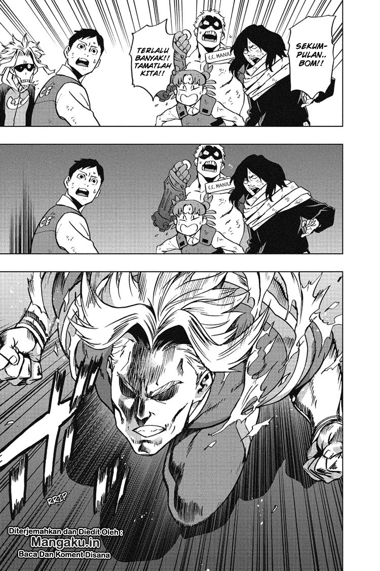 Vigilante: Boku no Hero Academia Illegals Chapter 54