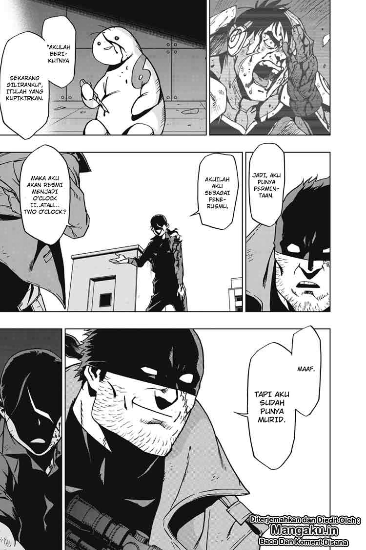 Vigilante: Boku no Hero Academia Illegals Chapter 56