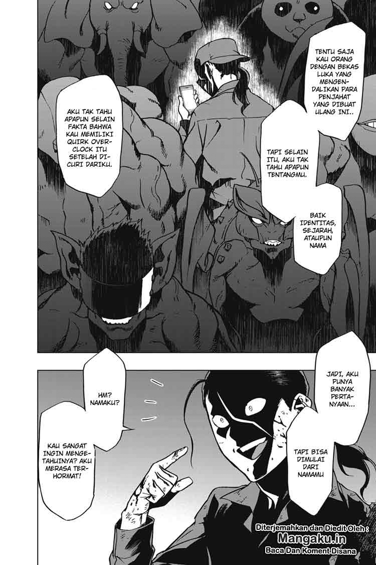 Vigilante: Boku no Hero Academia Illegals Chapter 56