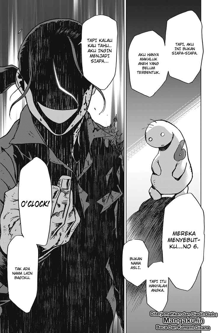 Vigilante: Boku no Hero Academia Illegals Chapter 56