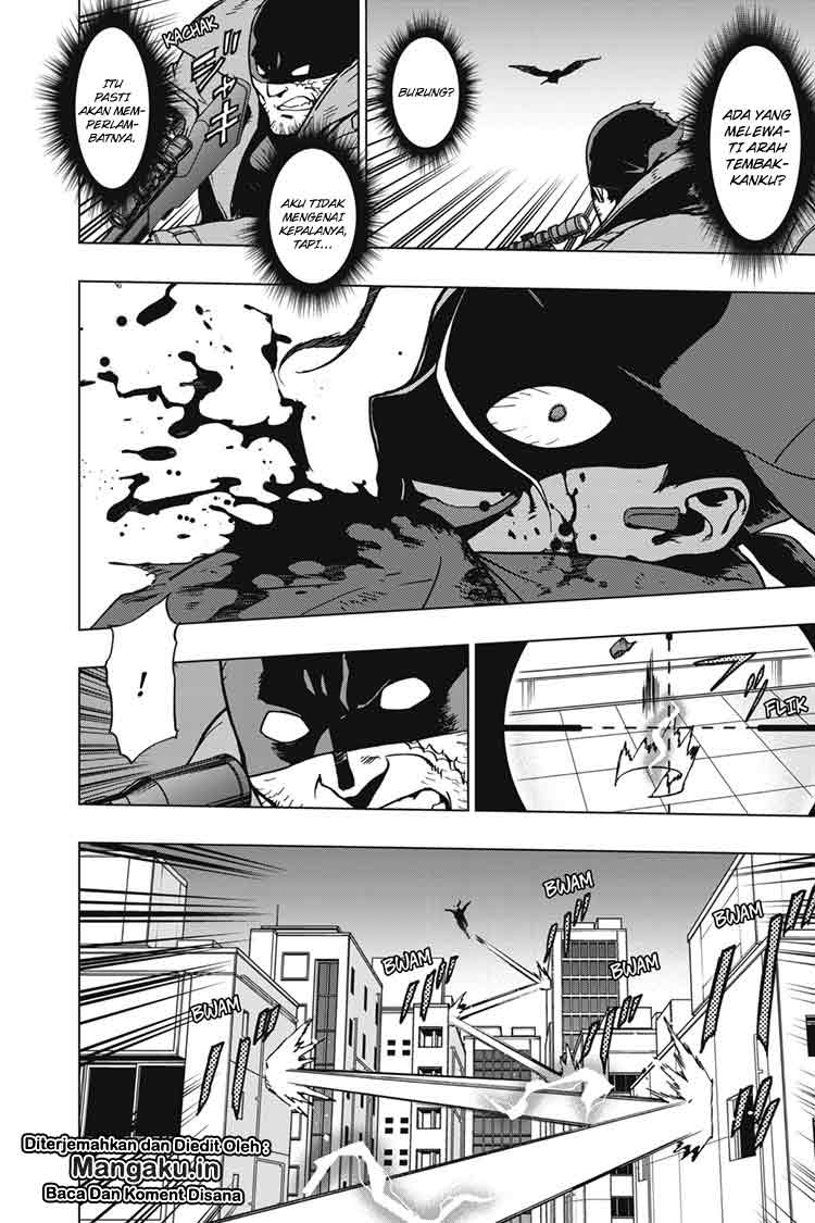 Vigilante: Boku no Hero Academia Illegals Chapter 56