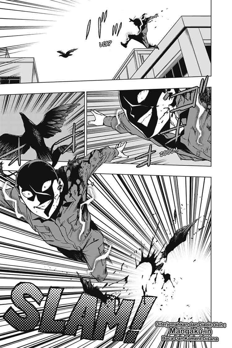 Vigilante: Boku no Hero Academia Illegals Chapter 56