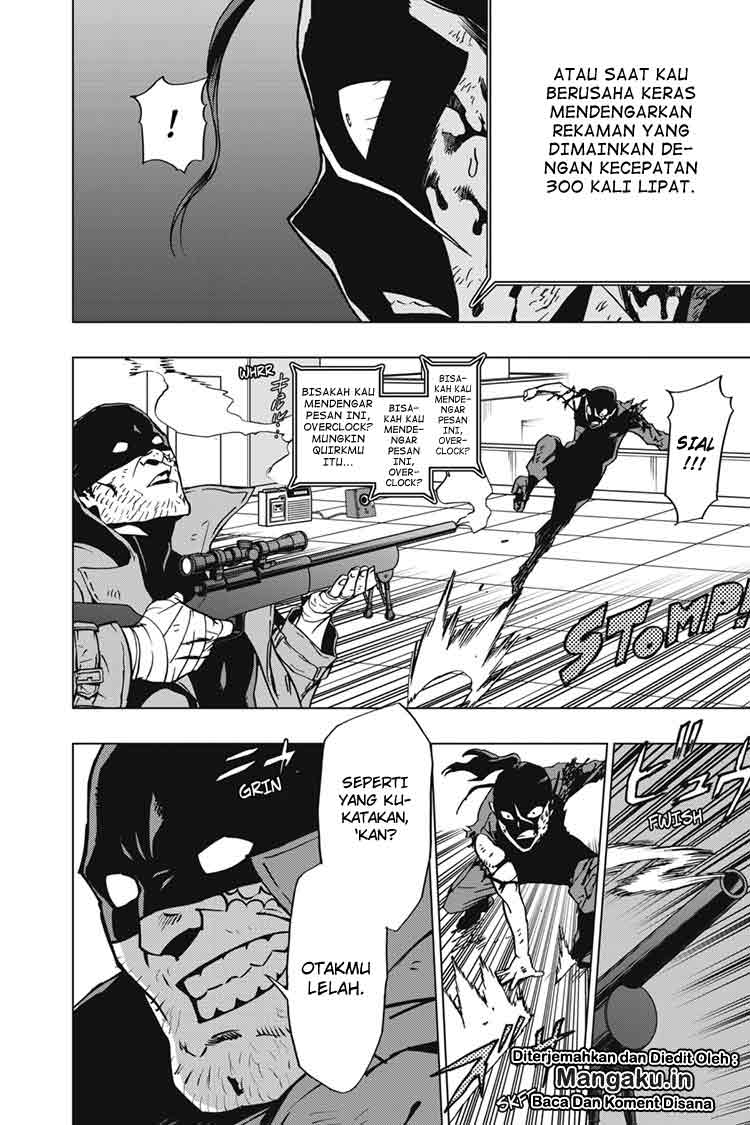 Vigilante: Boku no Hero Academia Illegals Chapter 56