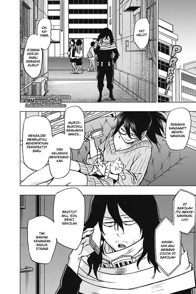 Vigilante: Boku no Hero Academia Illegals Chapter 59