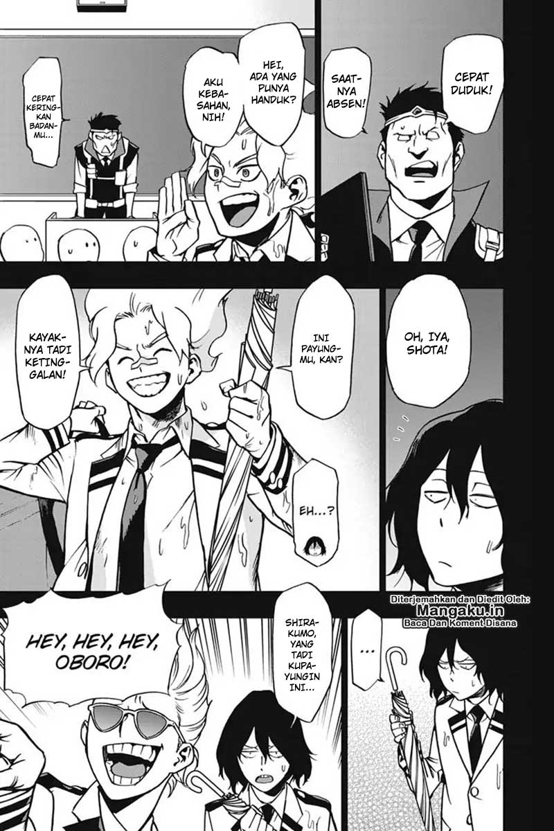 Vigilante: Boku no Hero Academia Illegals Chapter 59