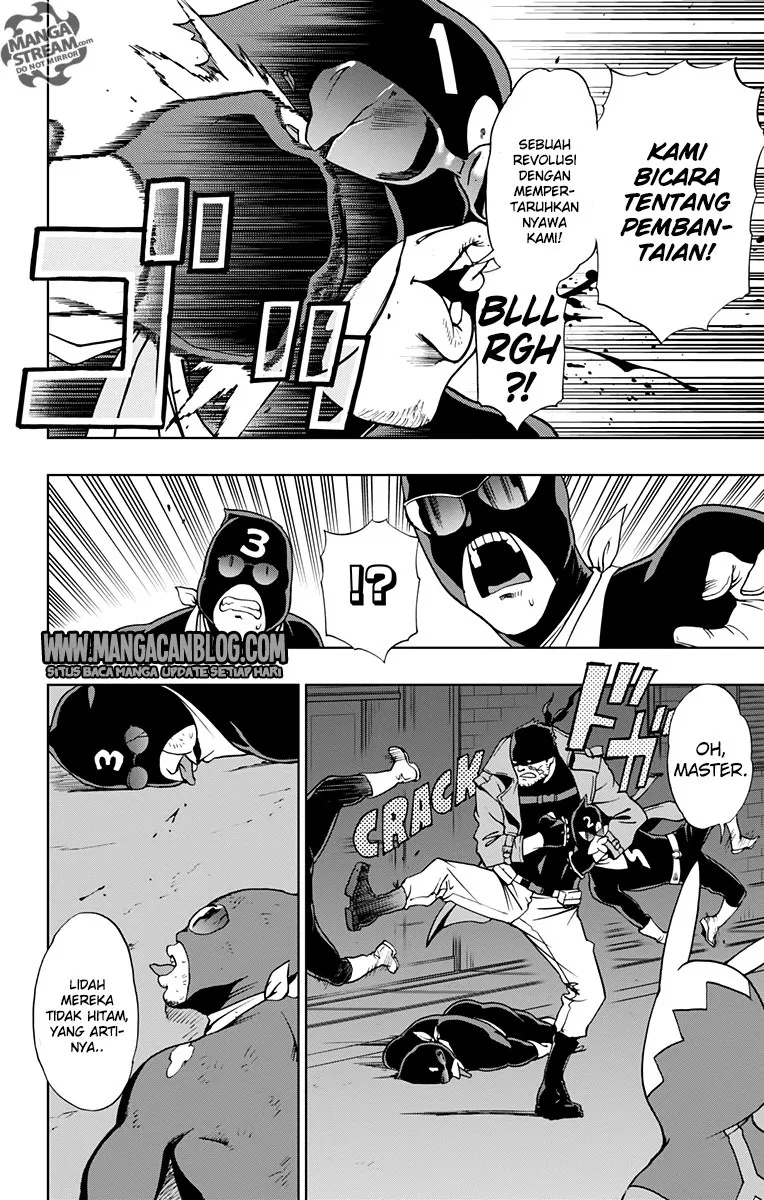 Vigilante: Boku no Hero Academia Illegals Chapter 6