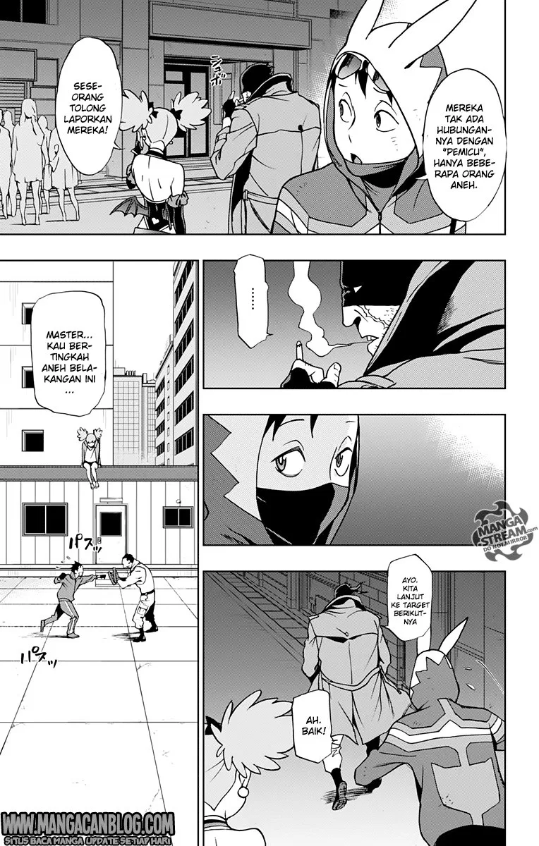 Vigilante: Boku no Hero Academia Illegals Chapter 6