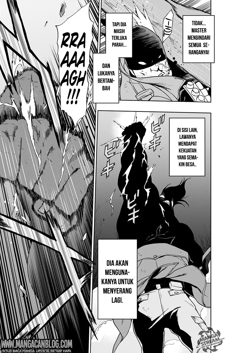 Vigilante: Boku no Hero Academia Illegals Chapter 6