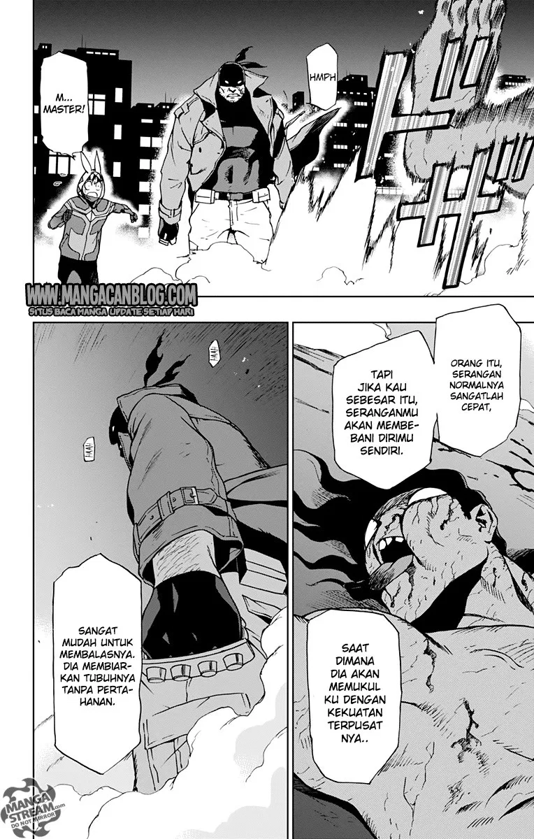 Vigilante: Boku no Hero Academia Illegals Chapter 6