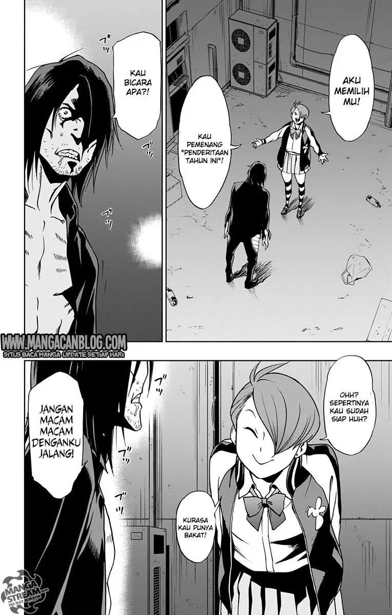 Vigilante: Boku no Hero Academia Illegals Chapter 6