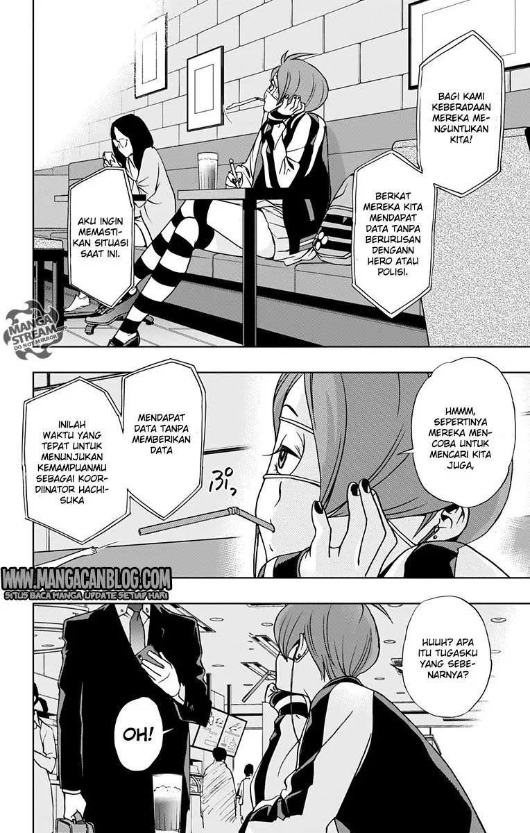 Vigilante: Boku no Hero Academia Illegals Chapter 6